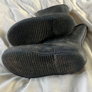 Kids HUNTER Boots - Blue, 12